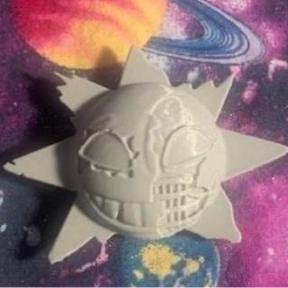 PLA Five Nights At Freddy's Ruin Eclipse
BJD Faceplate